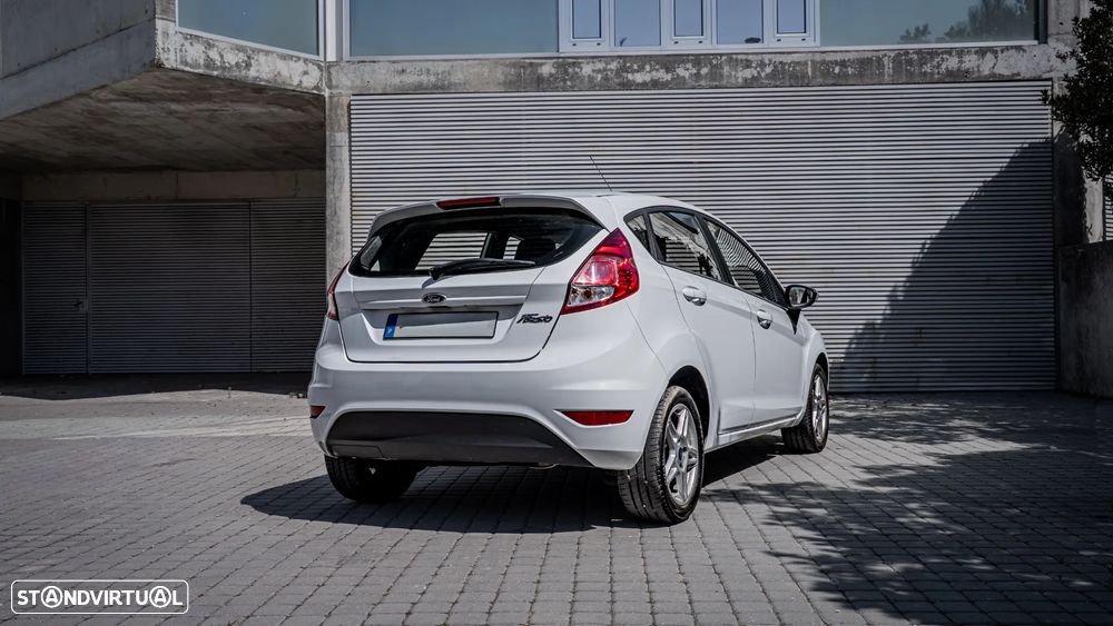 Ford Fiesta 1.5 TDCi Active+ - 8