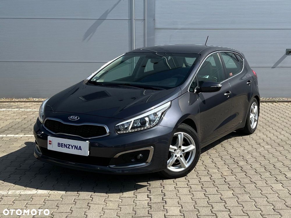 Kia Ceed 1.0 T-GDI M - 2
