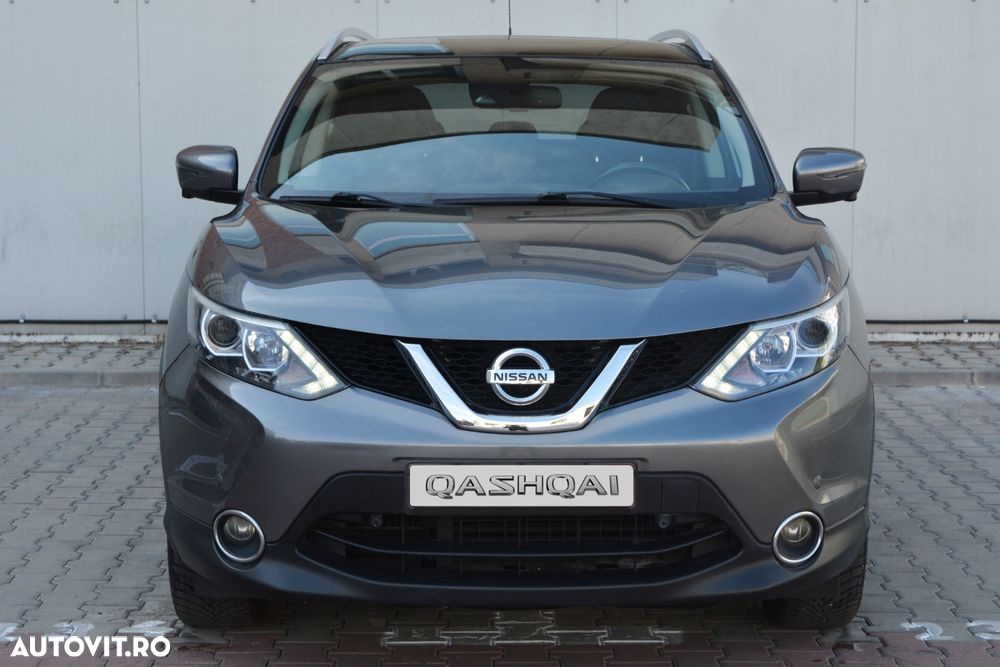 Nissan Qashqai 1.5 DCI TEKNA - 4
