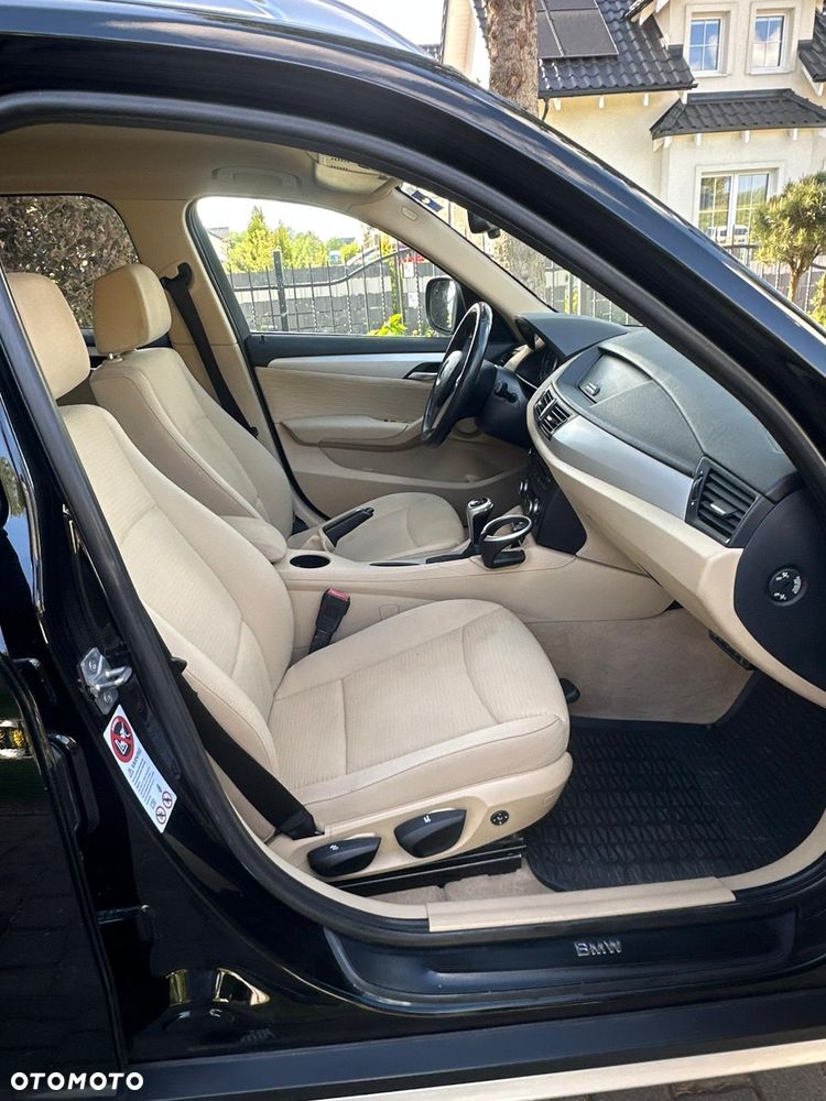 BMW X1 xDrive20d - 34