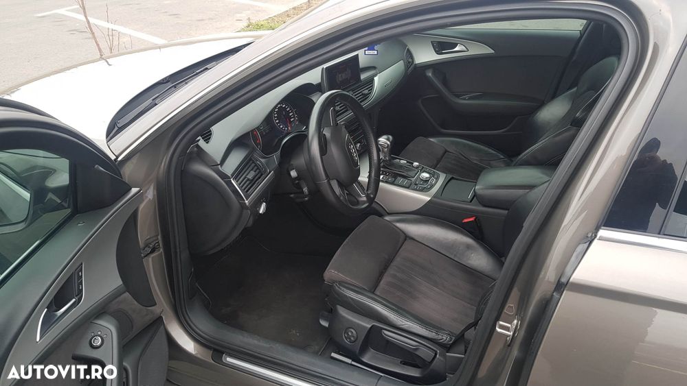 Audi A6 Limuzina 2.0 TDI Multitronic - 3