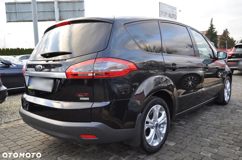 Ford S-Max 1.6 T Platinium X - 14