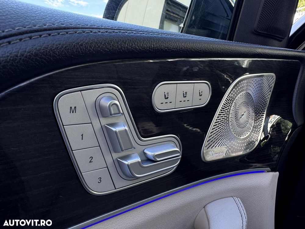 MERCEDES-BENZ GLS 2021 — imagine 16