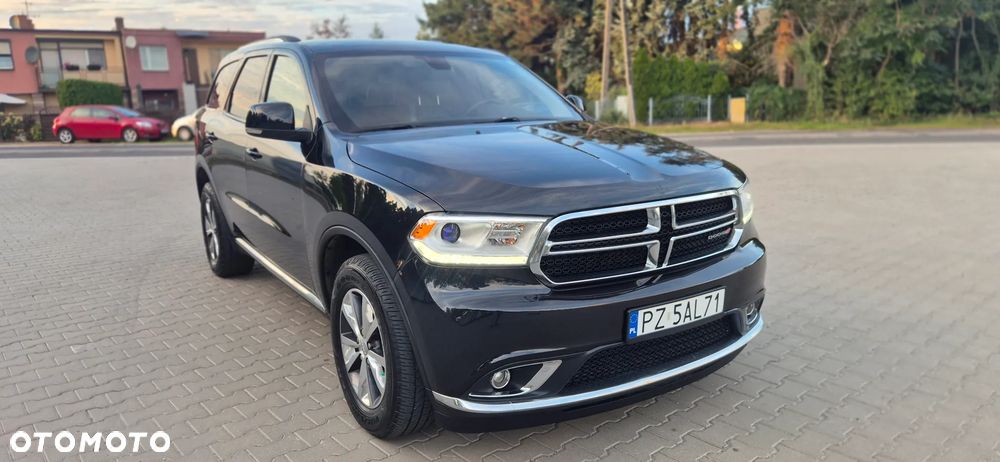 Dodge Durango - 7