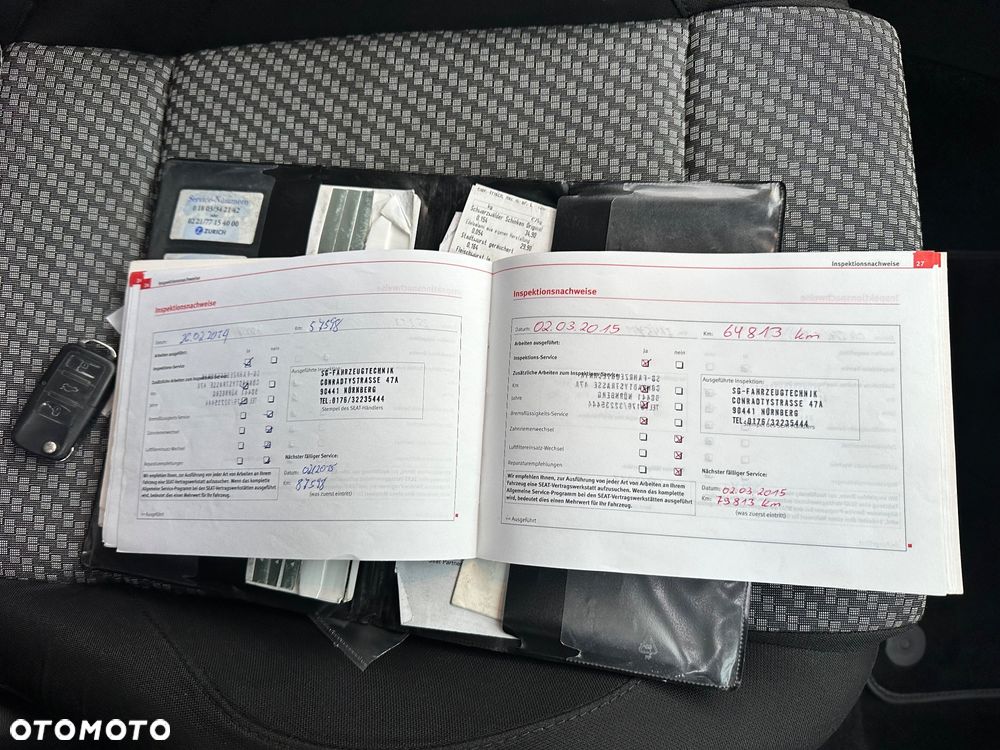 Seat Leon 1.6 Style - 26