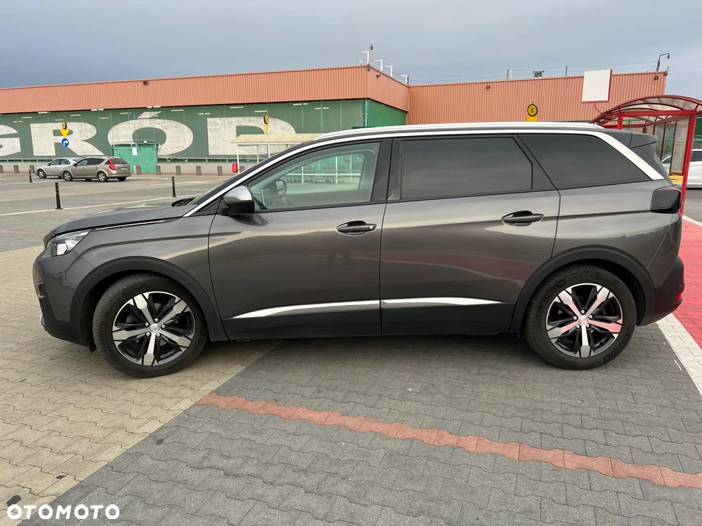Peugeot 5008 2.0 BlueHDi GT Pack S&S EAT8 - 9