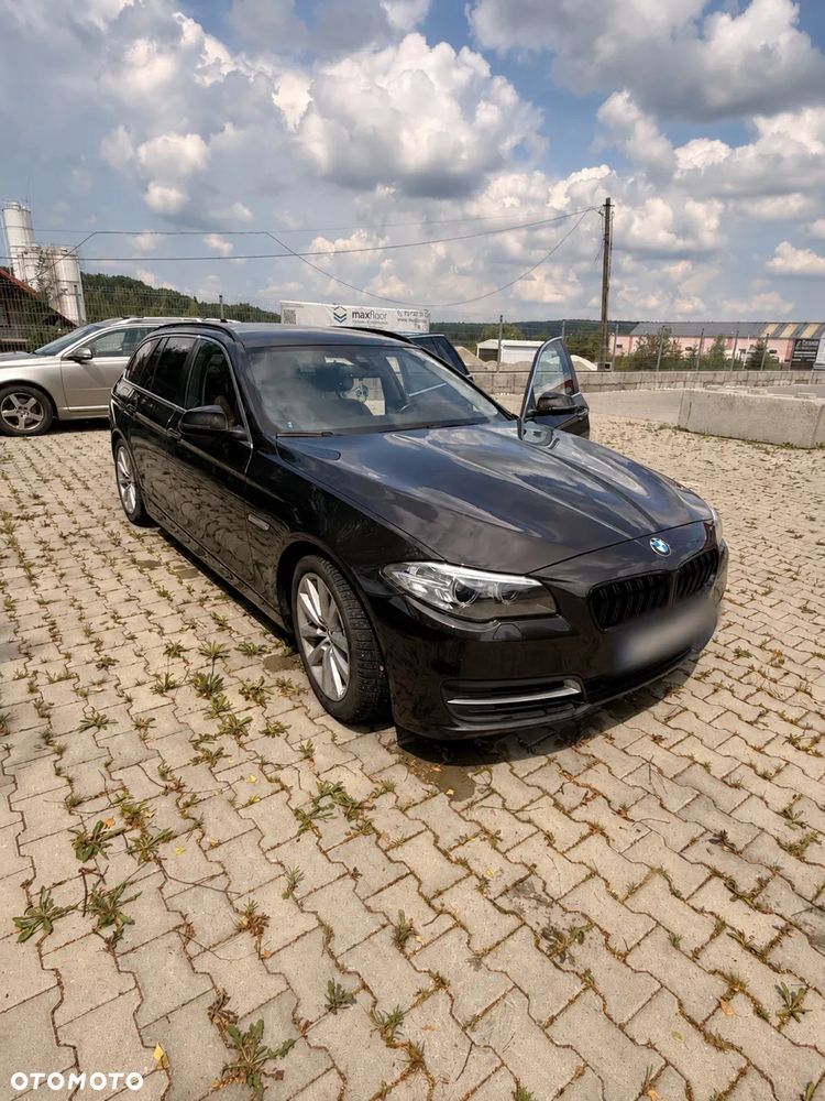 BMW Seria 5 520d - 6