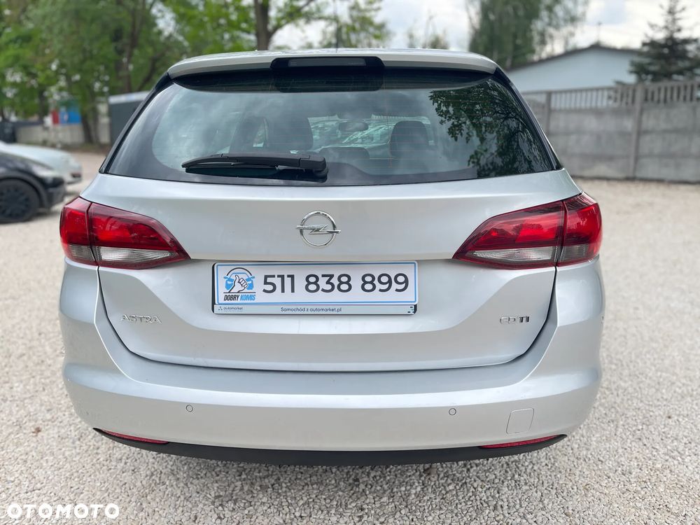 Opel Astra 1.6 CDTI Energy - 5