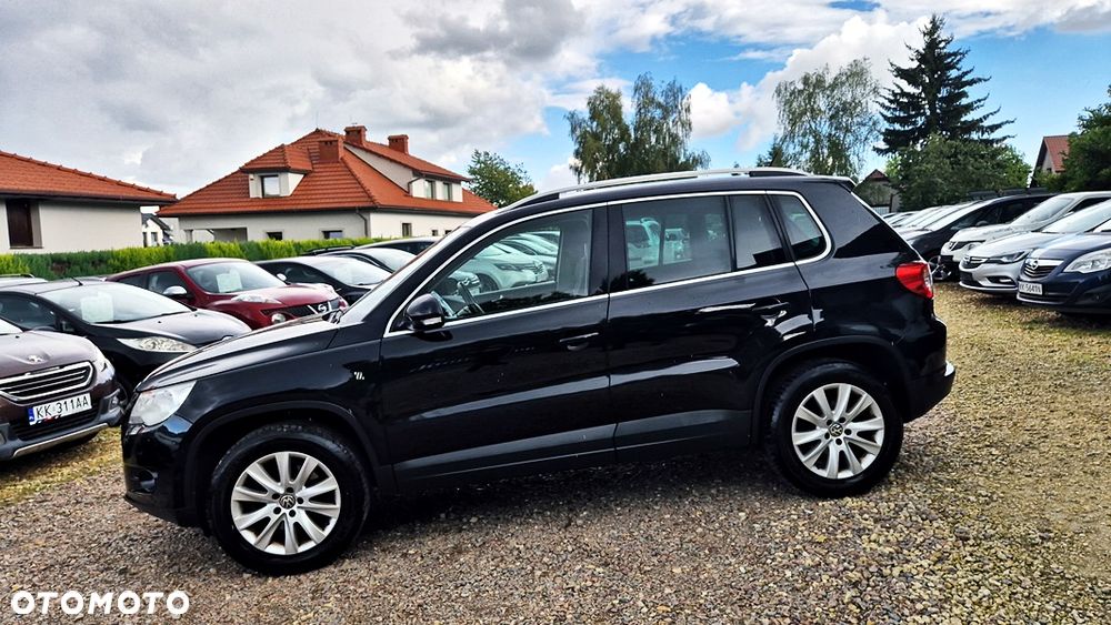 Volkswagen Tiguan - 19