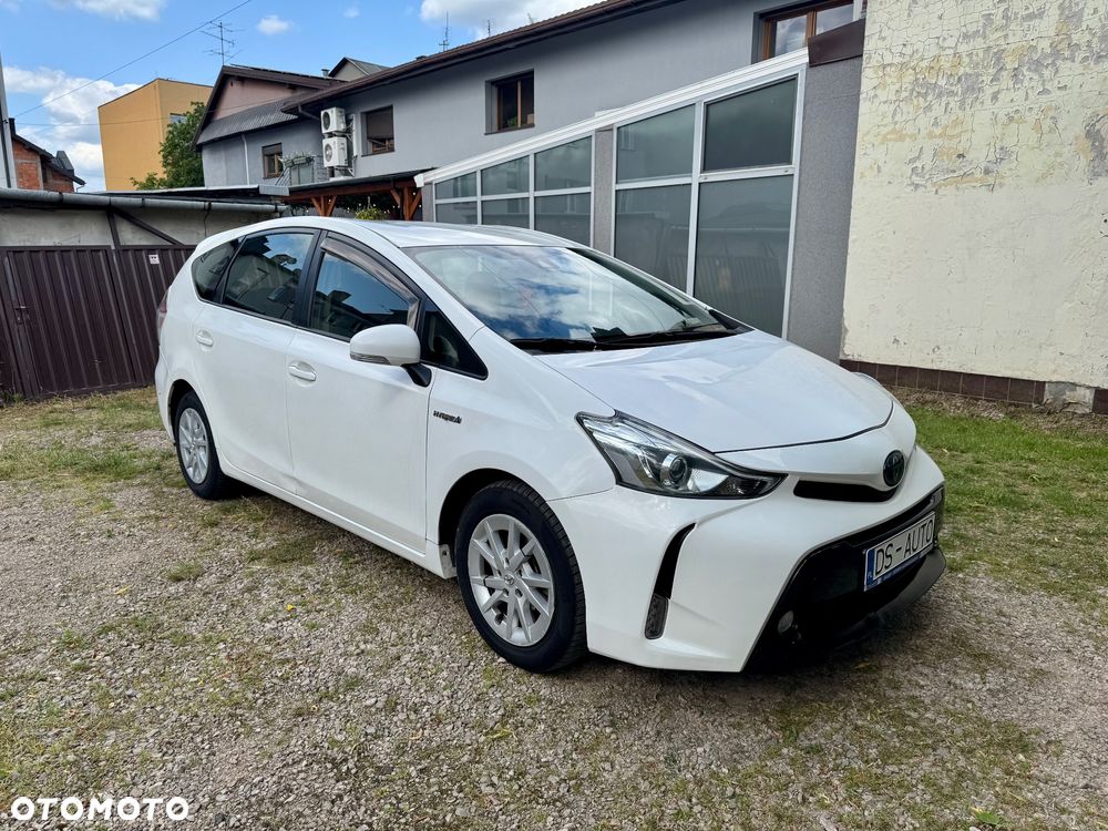 Toyota Prius+ - 8