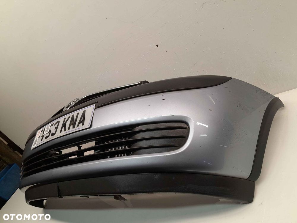 ZDERZAK PRZÓD PRZEDNI | OPEL CORSA C Z163 - 3