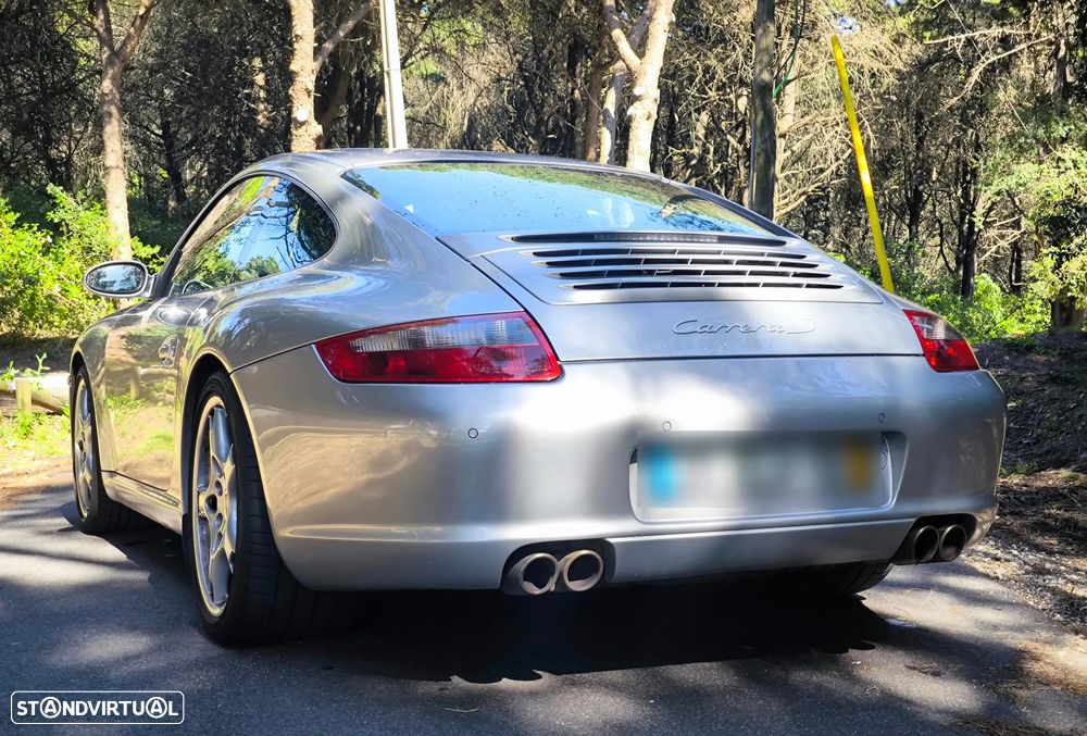 Porsche 911 (997) Carrera S Tiptronic - 3