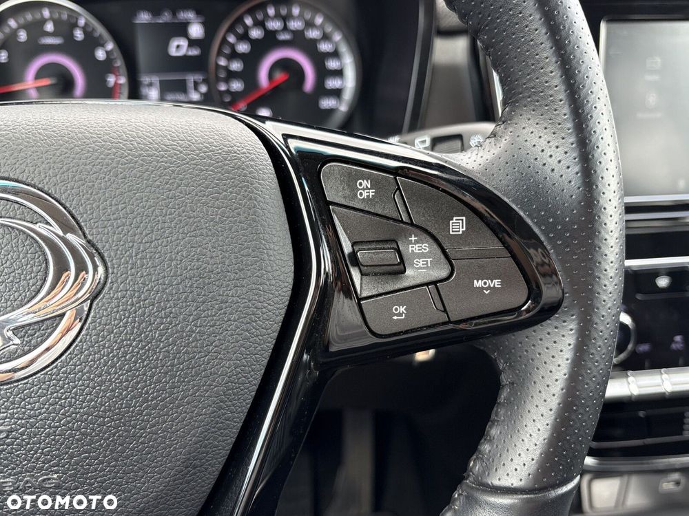 SsangYong/KGM Tivoli Grand 1.5 T-GDI Quartz - 19