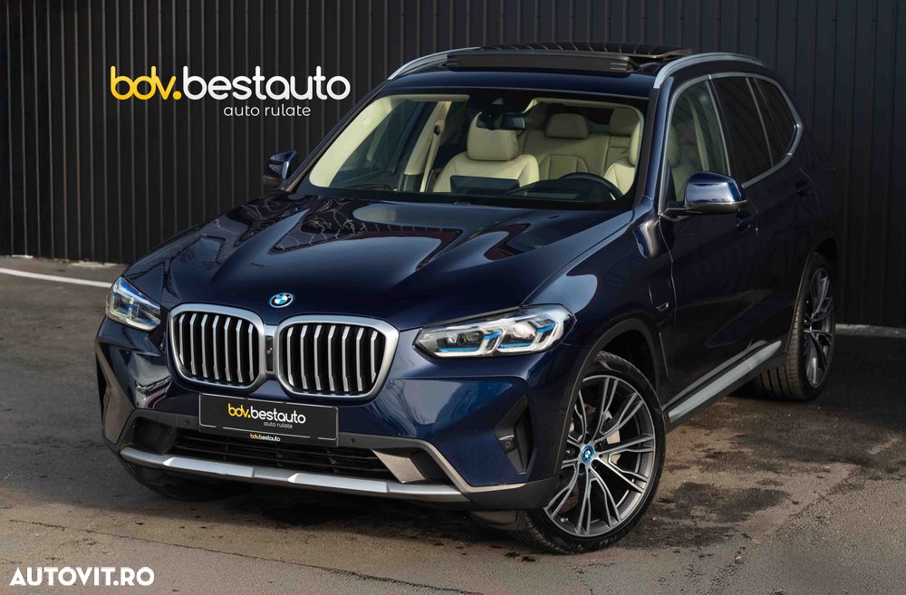 BMW X3 xDrive30e AT PHEV - 1