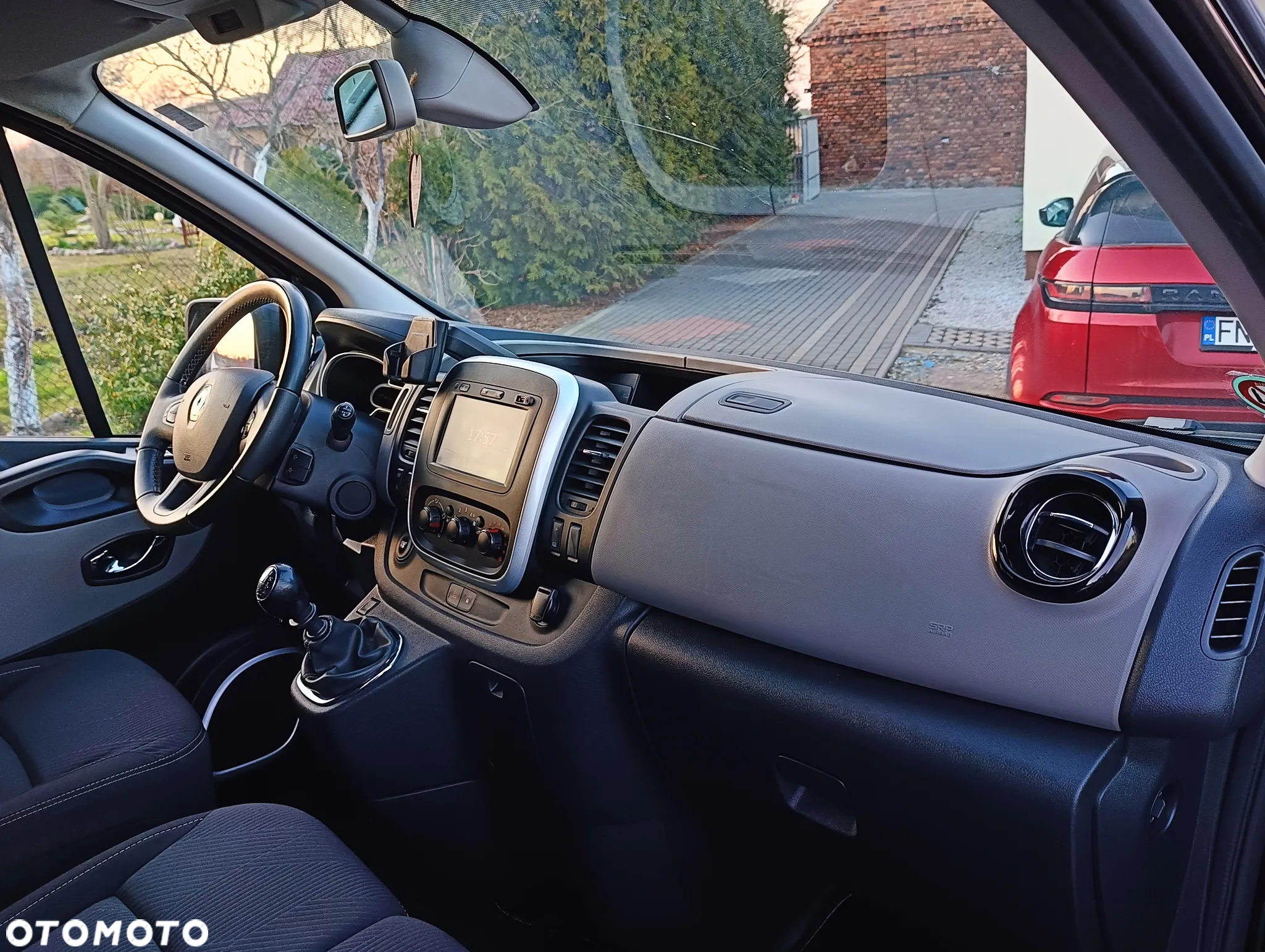 Renault Trafic ENERGY dCi 125 Grand Combi Expression - 11