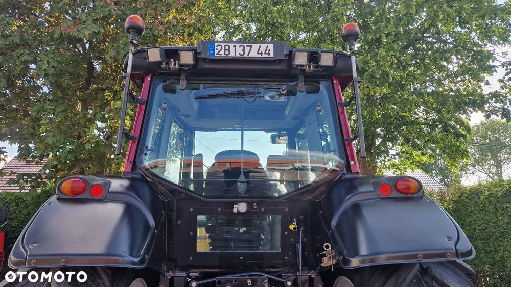 Valtra T 121 HiTech  6.6 Sisu 135 koni 2010 rok, świeżo sprowadzony , 131, 151, 120, 130 - 18