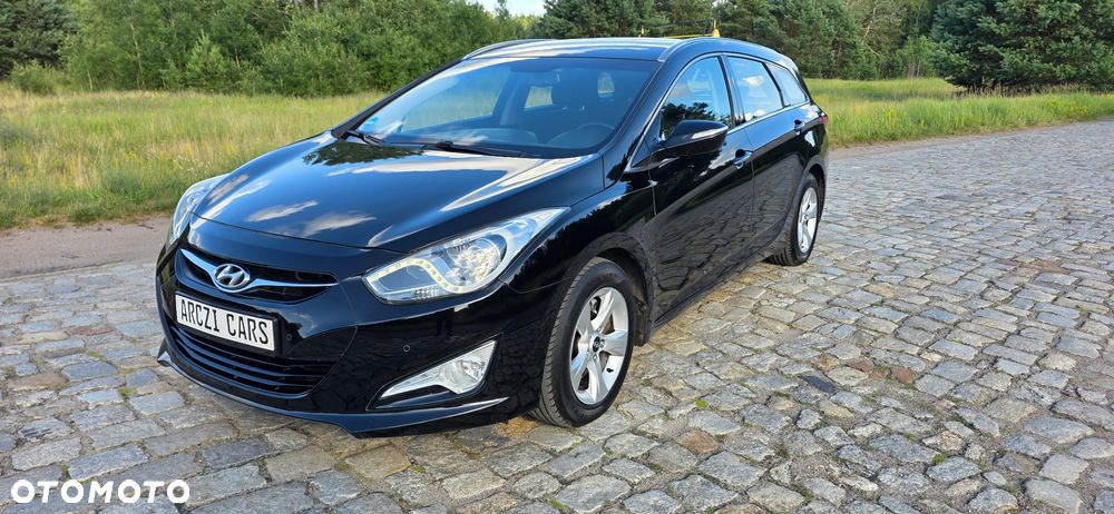 Hyundai i40 i40cw 1.7 CRDi Automatik 5 Star Edition - 12