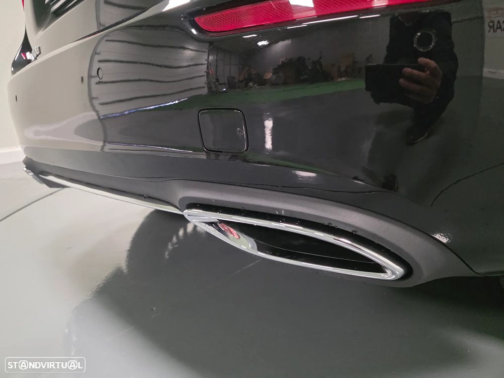 Mercedes-Benz A 180 d Progressive Aut. - 21