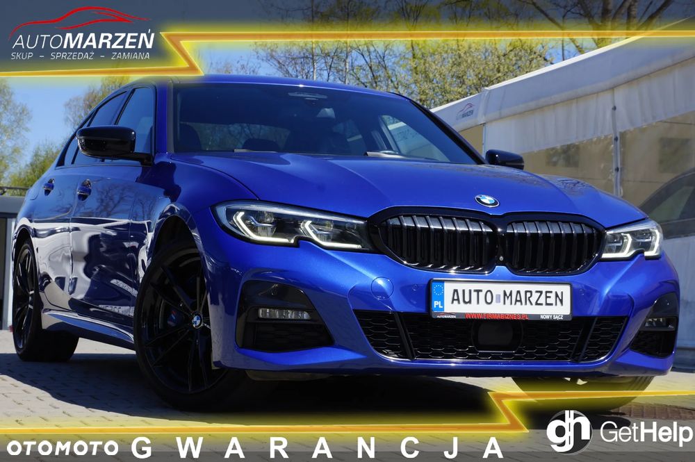 BMW Seria 3 330i xDrive M Sport sport - 2