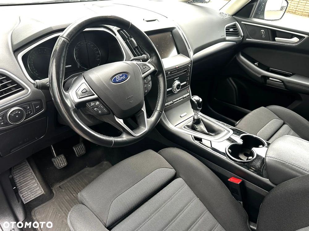 Ford S-Max 2.0 EcoBlue Titanium - 7