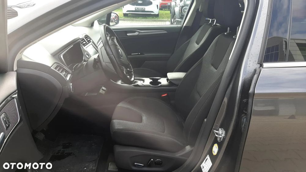 Ford Mondeo 2.0 EcoBlue Titanium - 10