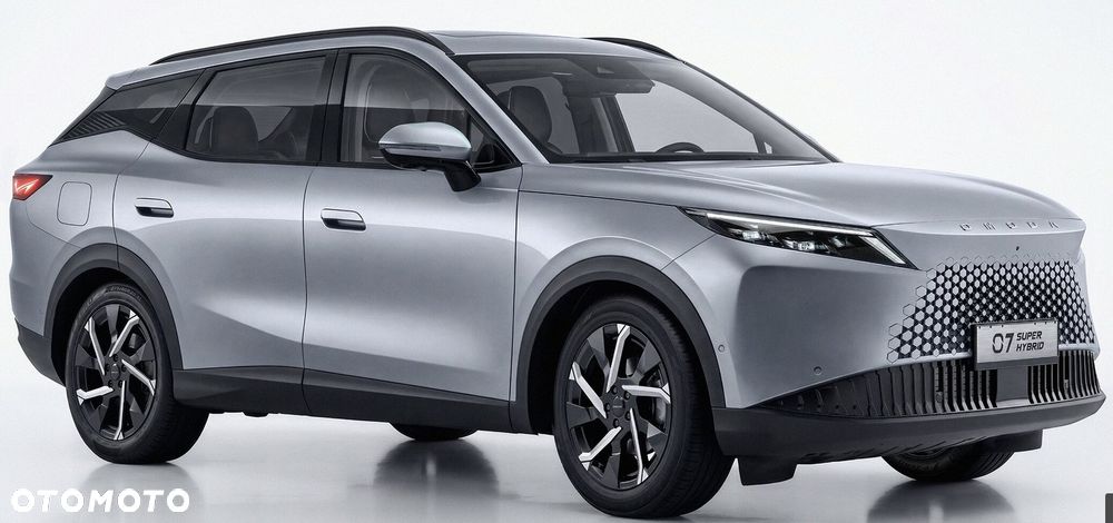 Omoda 7 1.5 T-GDi Super Hybrid Comfort - 3