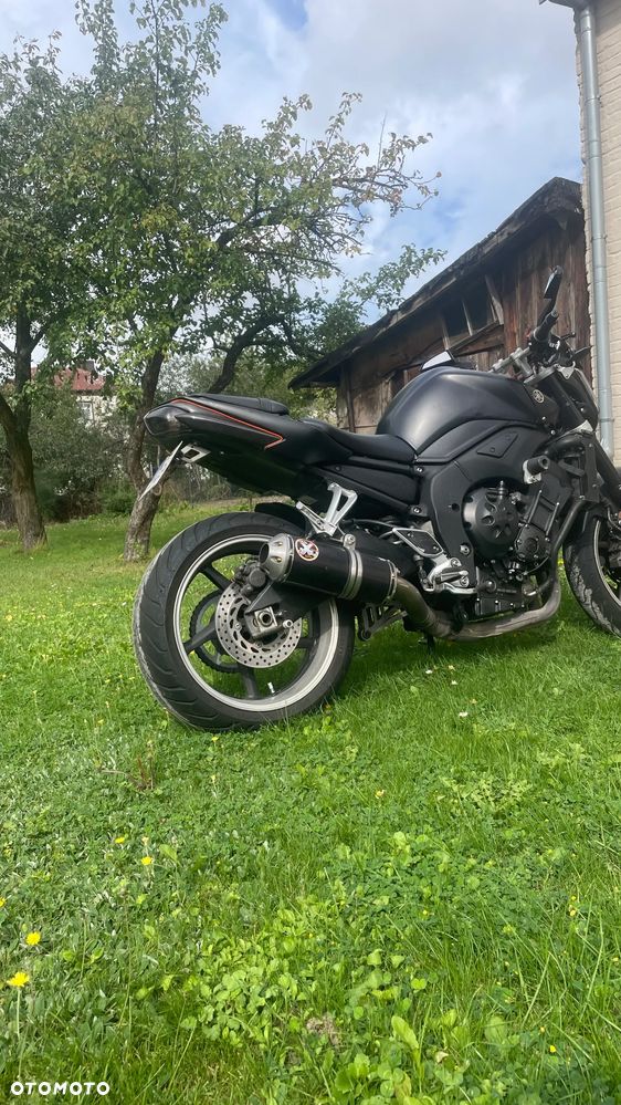 Yamaha FZ - 3