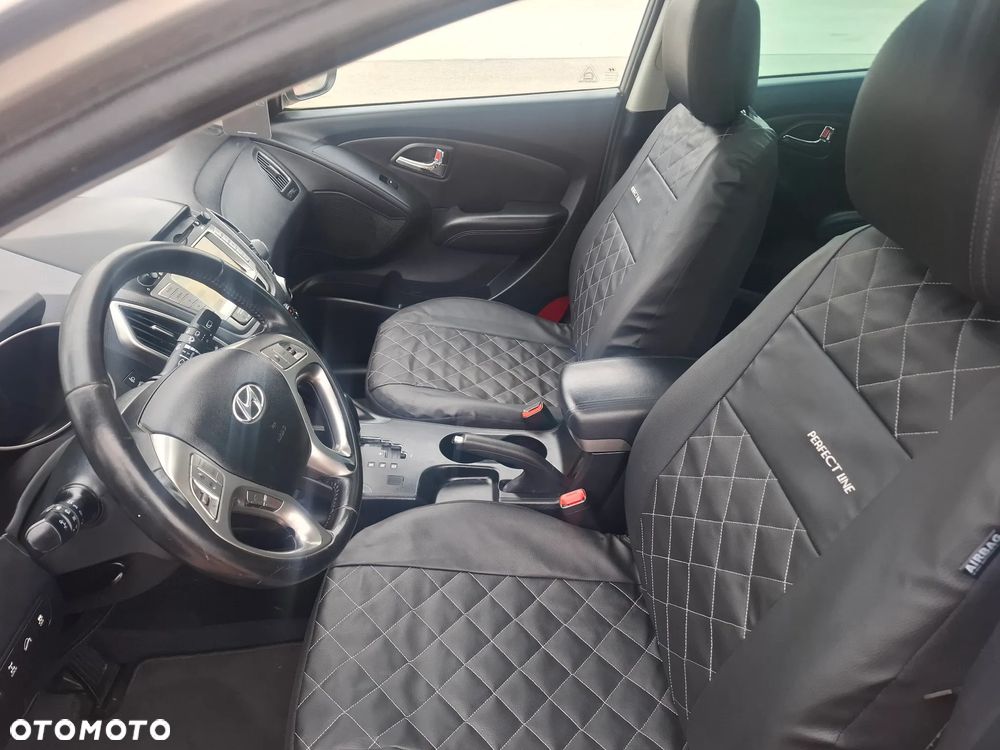 Hyundai ix35 2.0 4WD Automatik Premium - 28