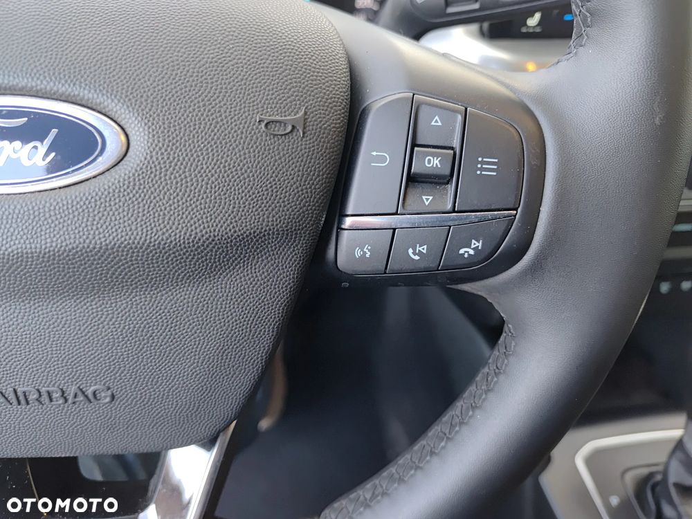 Ford Focus 1.0 EcoBoost Hybrid TITANIUM DESIGN - 17