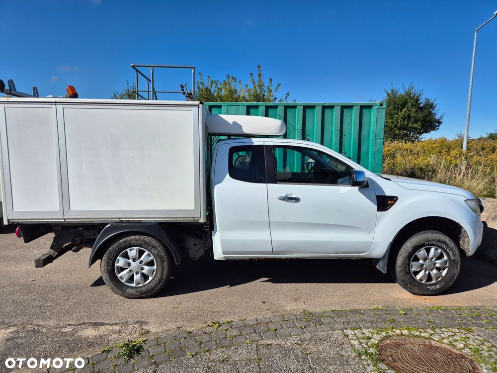 Ford Ranger 2.2 TDCi 4x4 DC XL - 1