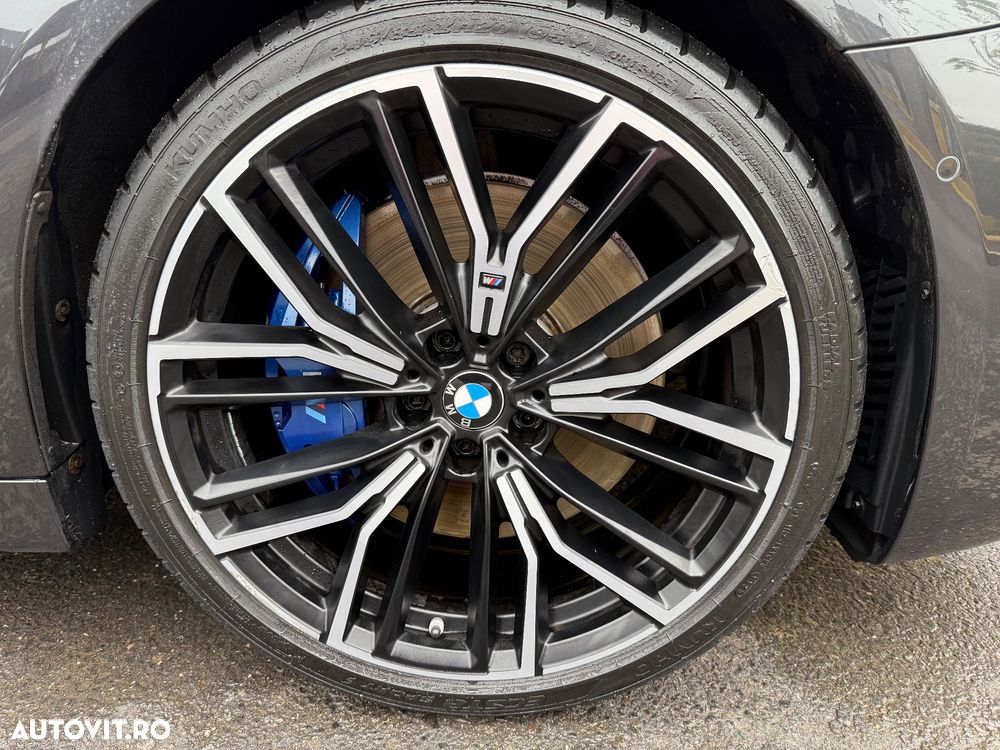 BMW M5 M550i xDrive Aut. - 13