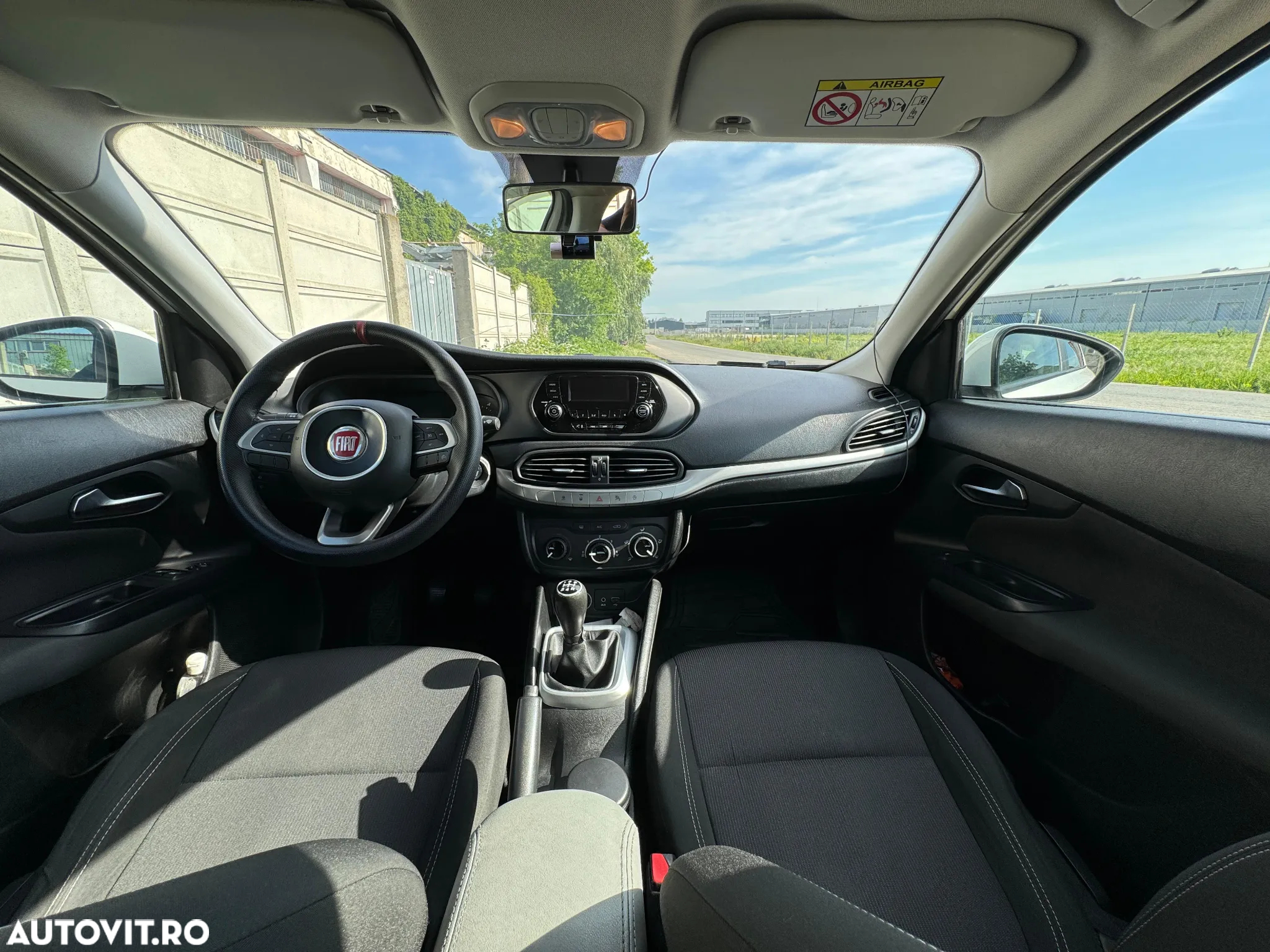Fiat Tipo 1.3 Mjet Pop - 24
