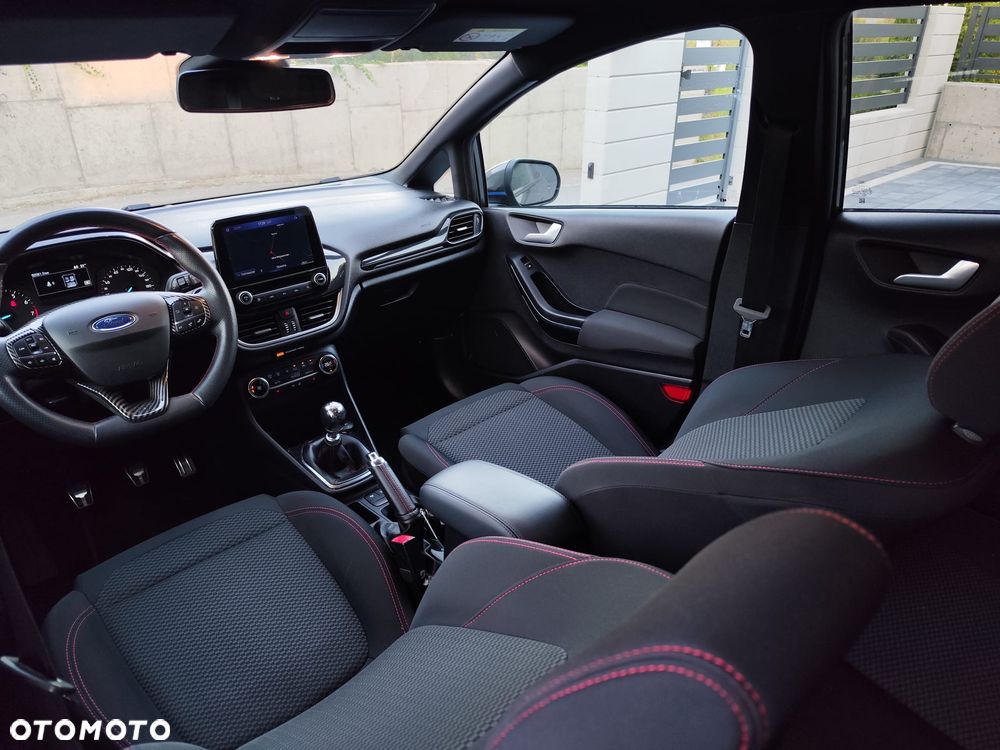 Ford Fiesta 1.0 EcoBoost ST-Line X ASS - 20