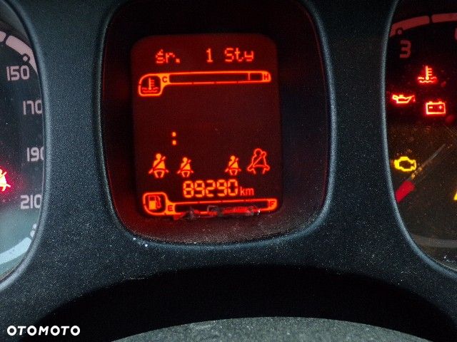 Części - Fiat Panda III 1.2 8V 69 KM 15R - 7