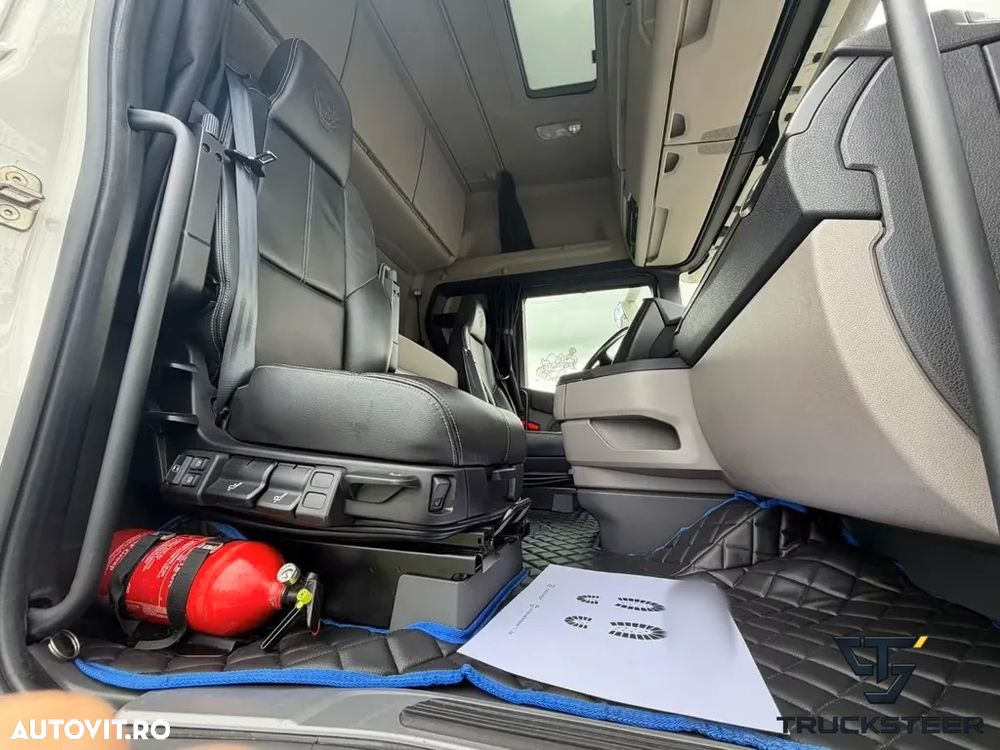 Scania S500 | Euro 6 | Retarder | I-Park Cool - 12