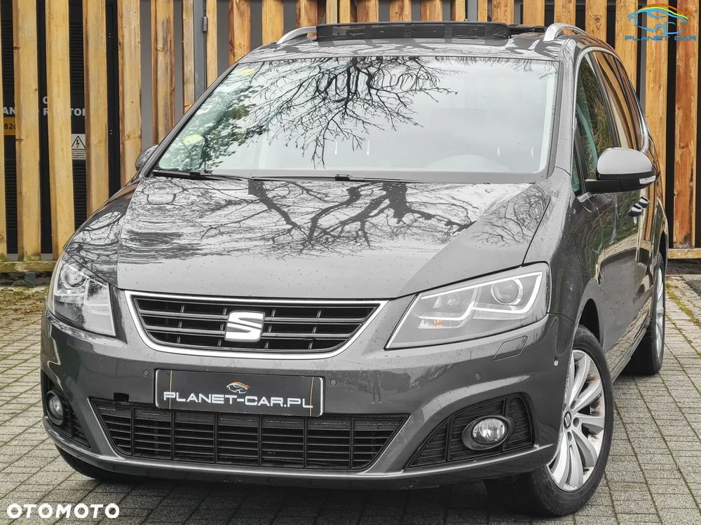 Seat Alhambra 2.0 TDI S&S DSG STYLE - 1