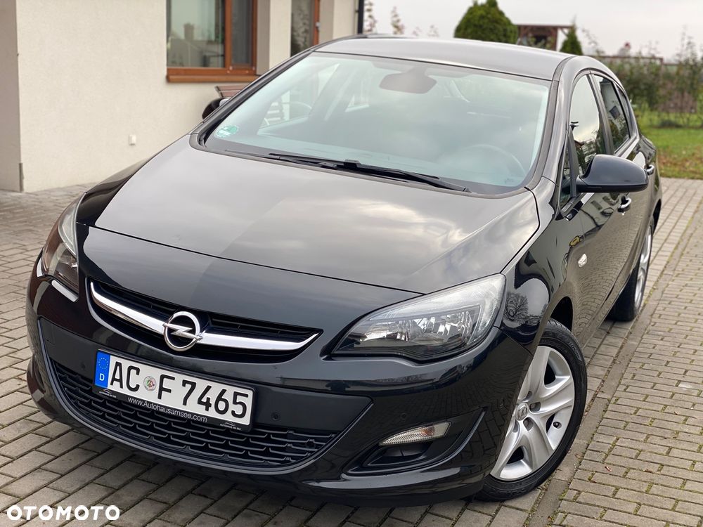 Opel Astra 1.6 CDTI DPF ecoFLEX Start/Stop Selection - 17