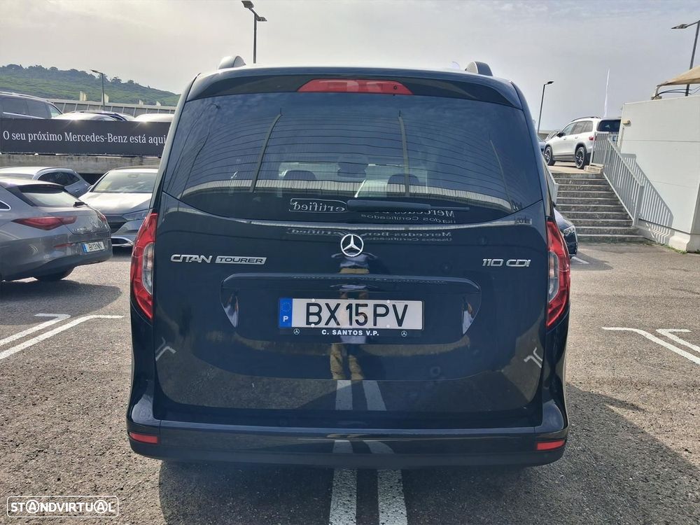Mercedes-Benz Citan 110 CDi/27 - 6