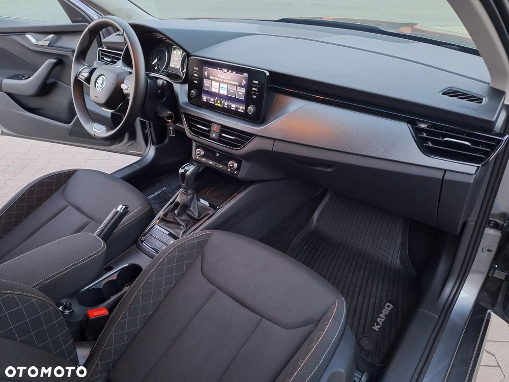 Skoda Kamiq 1.0 TSI DSG Style - 8