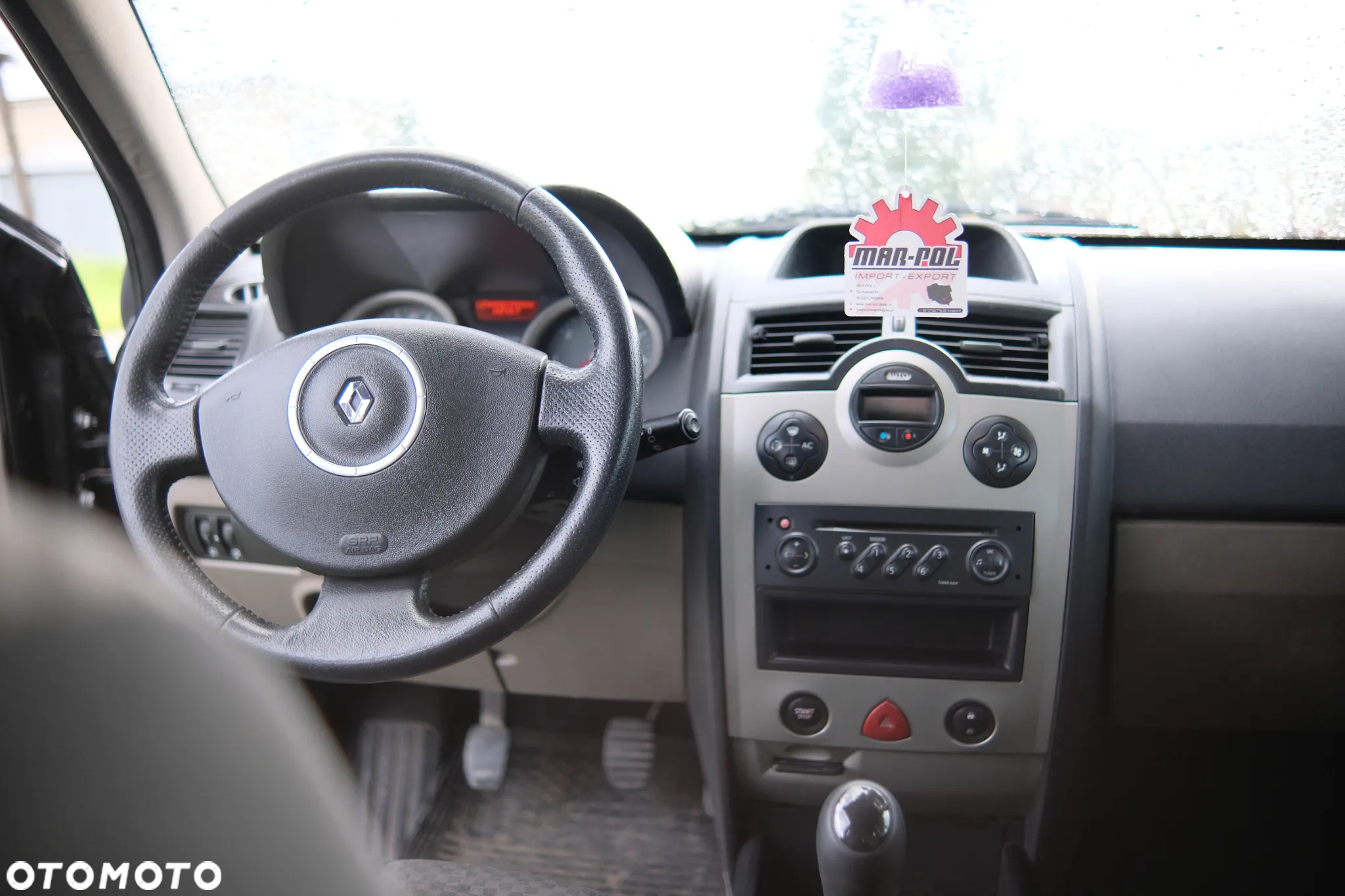 Renault Megane 1.5 dCi Confort Authentique - 16
