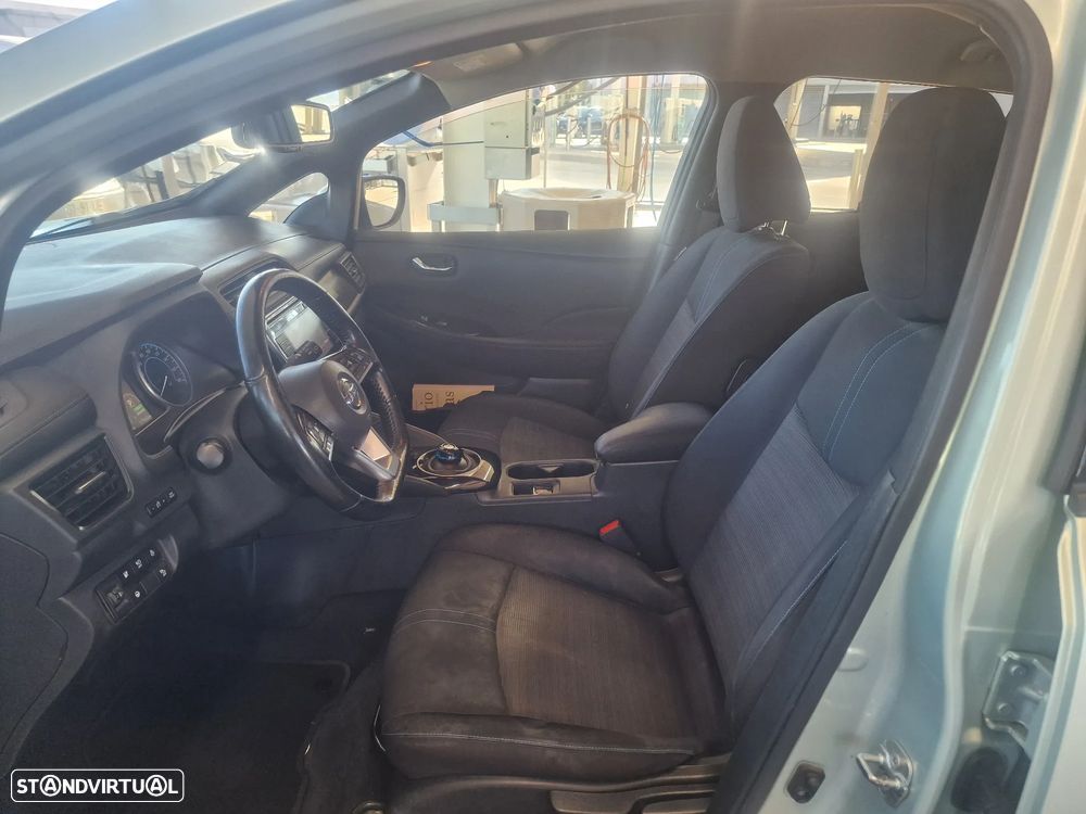 Nissan Leaf 40 kWh N-CONNECTA - 6