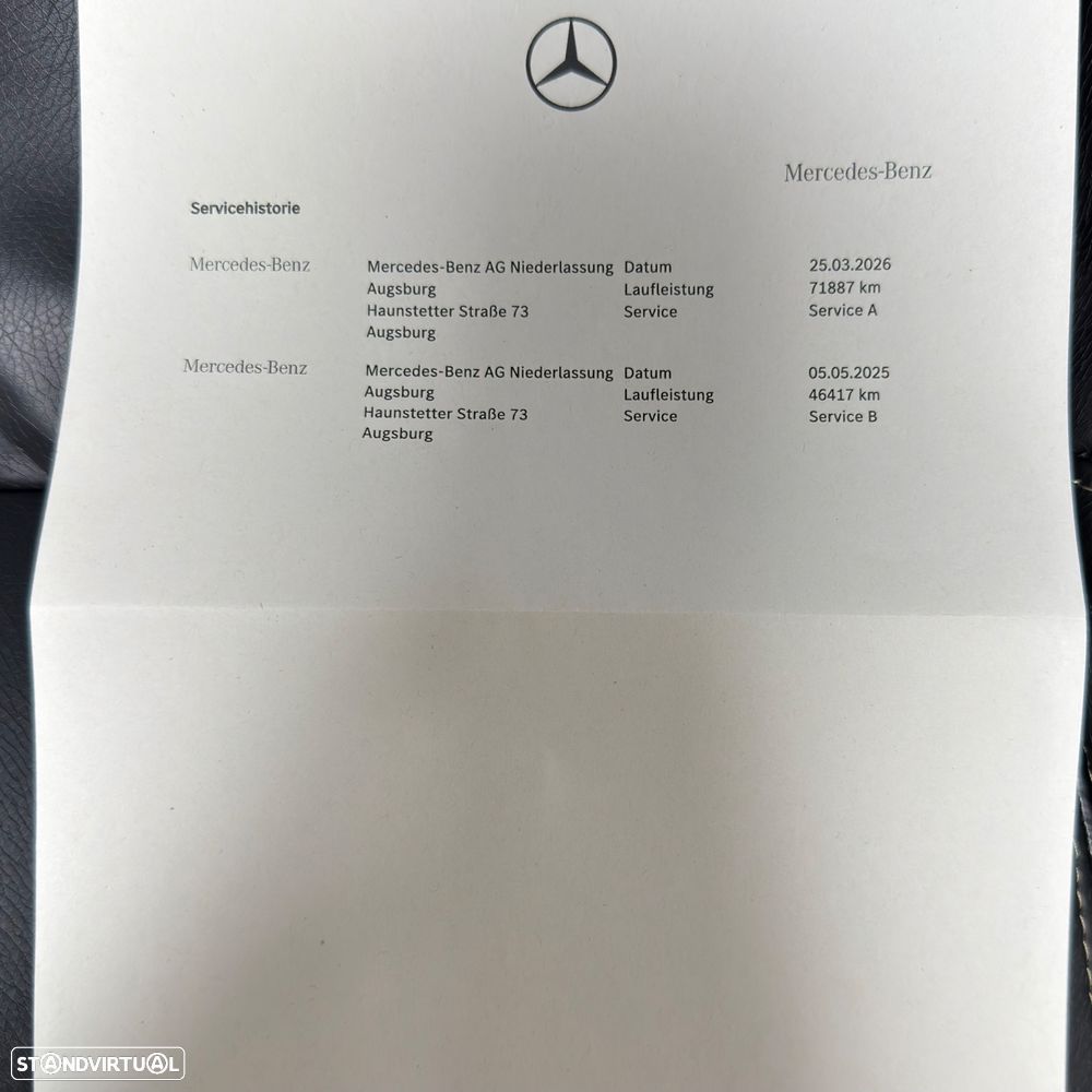 Mercedes-Benz C 300 e T 9G-TRONIC AMG Line - 32
