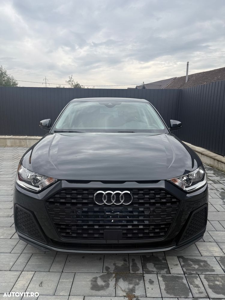 Audi A1 Sportback
