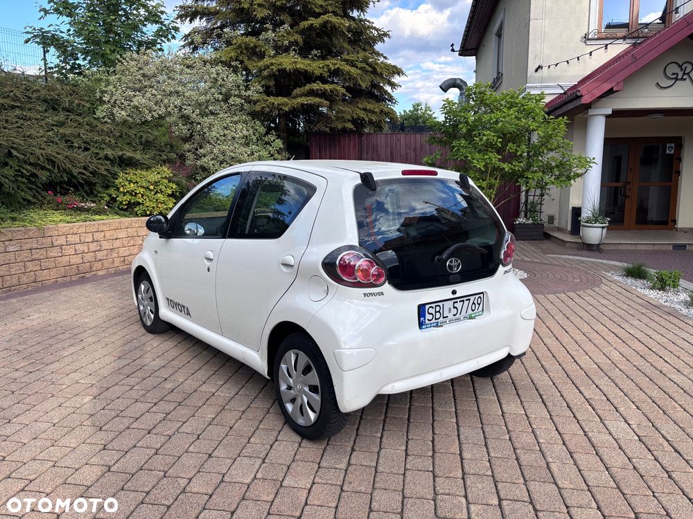 Toyota Aygo 1.0 VVT-i Life - 4