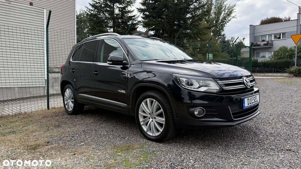 Volkswagen Tiguan 2.0 TDI BlueMot Sport&Style - 7