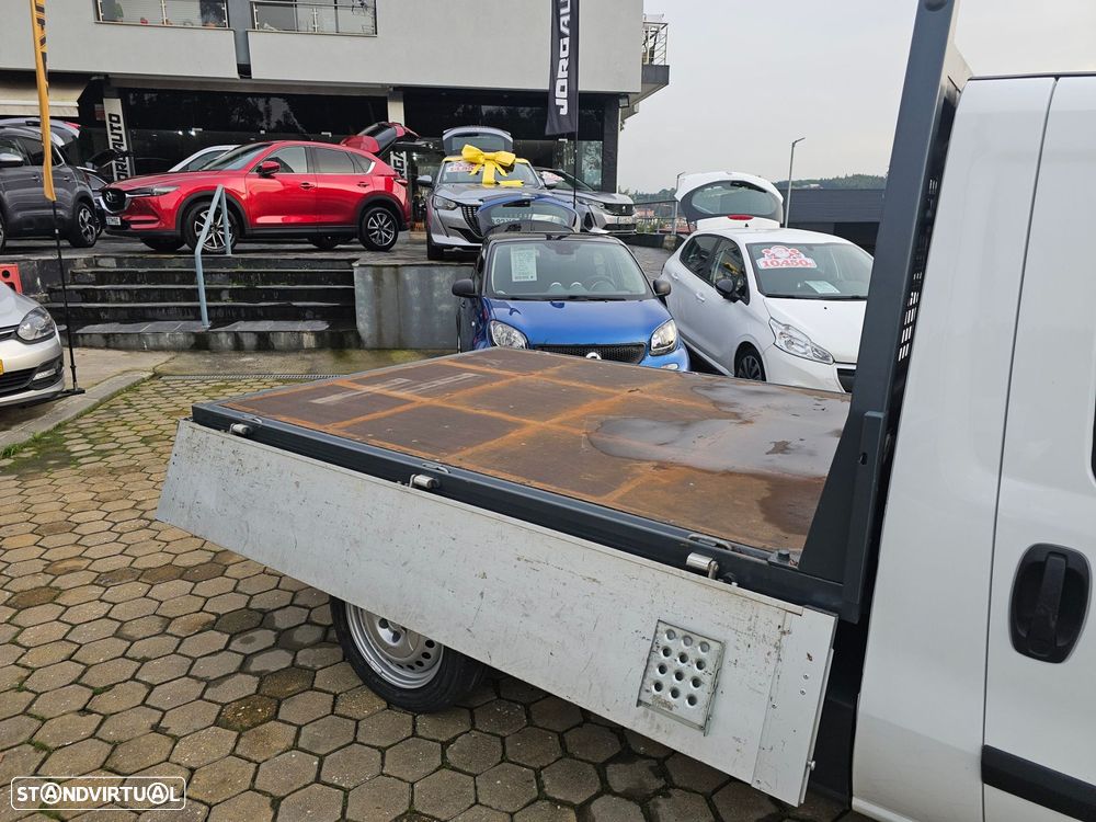 Fiat Doblo 1.6 Multijet Work Up 3L - 8