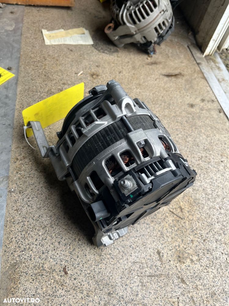 Alternator 8571358 250 A BMW G11 G12 3.0 diesel 2017 - 4