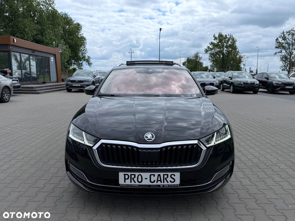 Skoda Octavia - 12