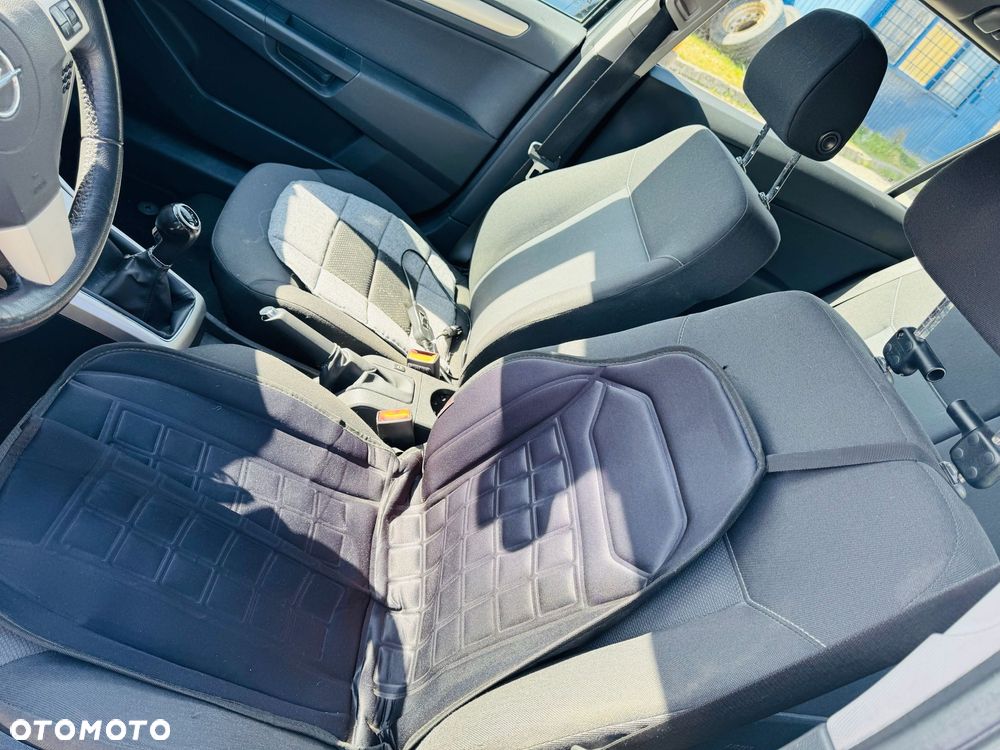 Opel Astra 1.6 - 6