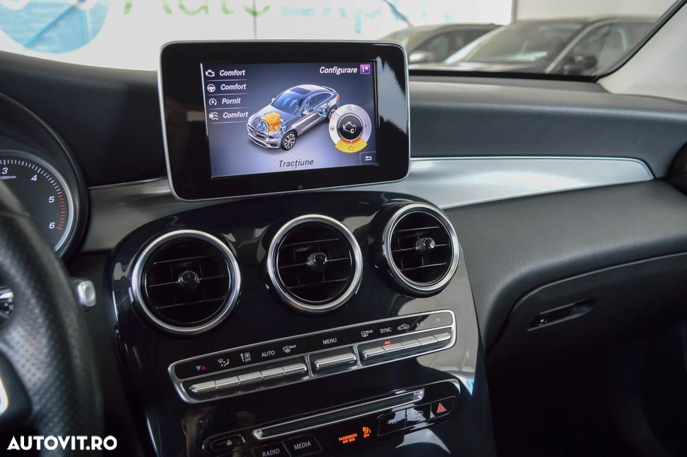 Mercedes-Benz GLC Coupe 250 d 4MATIC - 24